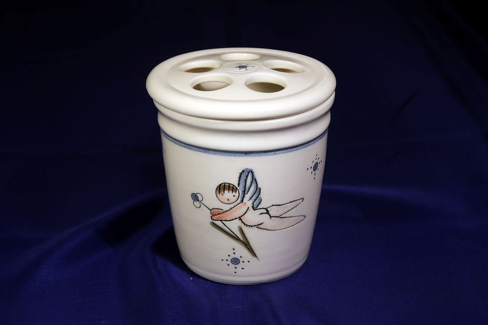 Miniatura: Kartáčkovník bílý