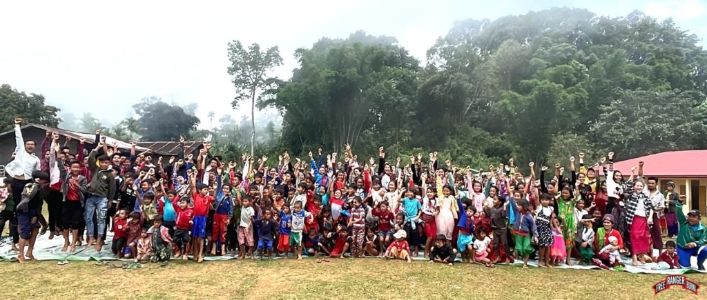 Good Life Club (GLC) in Karenni State.