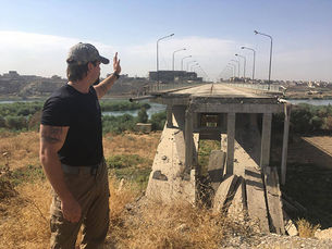 From Iraq: Reflections on Returning
