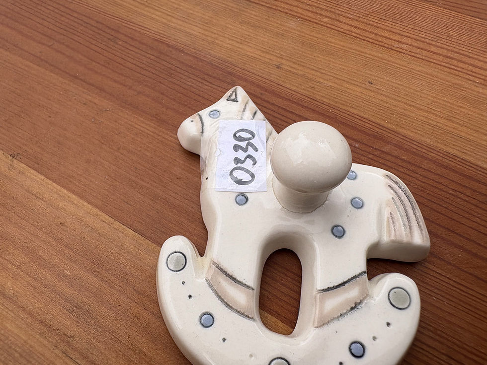 Miniatura: Věšáček různé druhy - vada na kráse