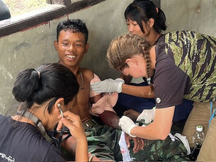 "Help Us, Lord Jesus:" The Battle of Moebye