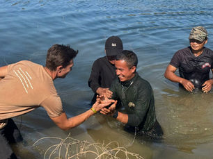 21 People Baptized: FBR a Way to Jesus