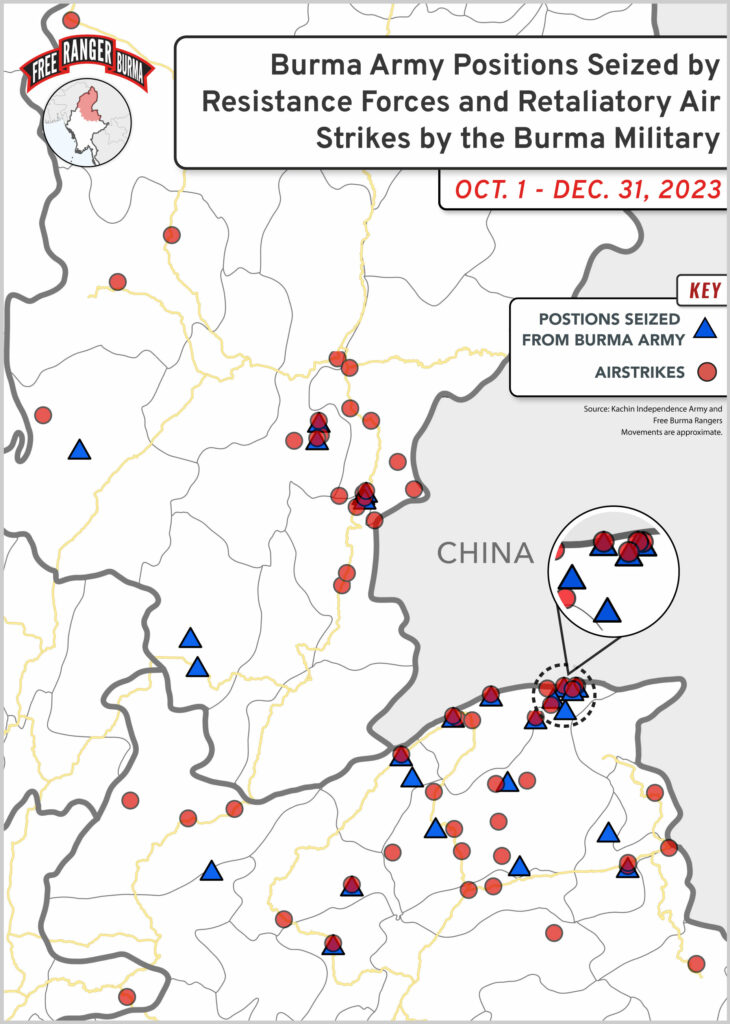 Note: Some locations are approximate.