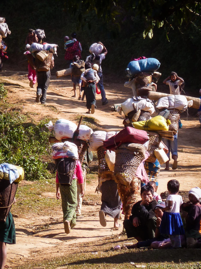 Kachin State now has over 100,000 Internally Displaced Persons