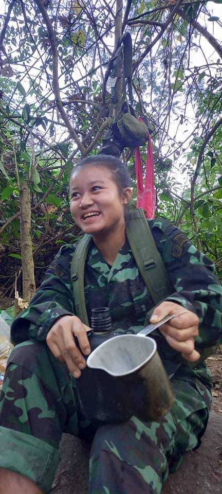 Goodbye, Naw Say Moo Paw.