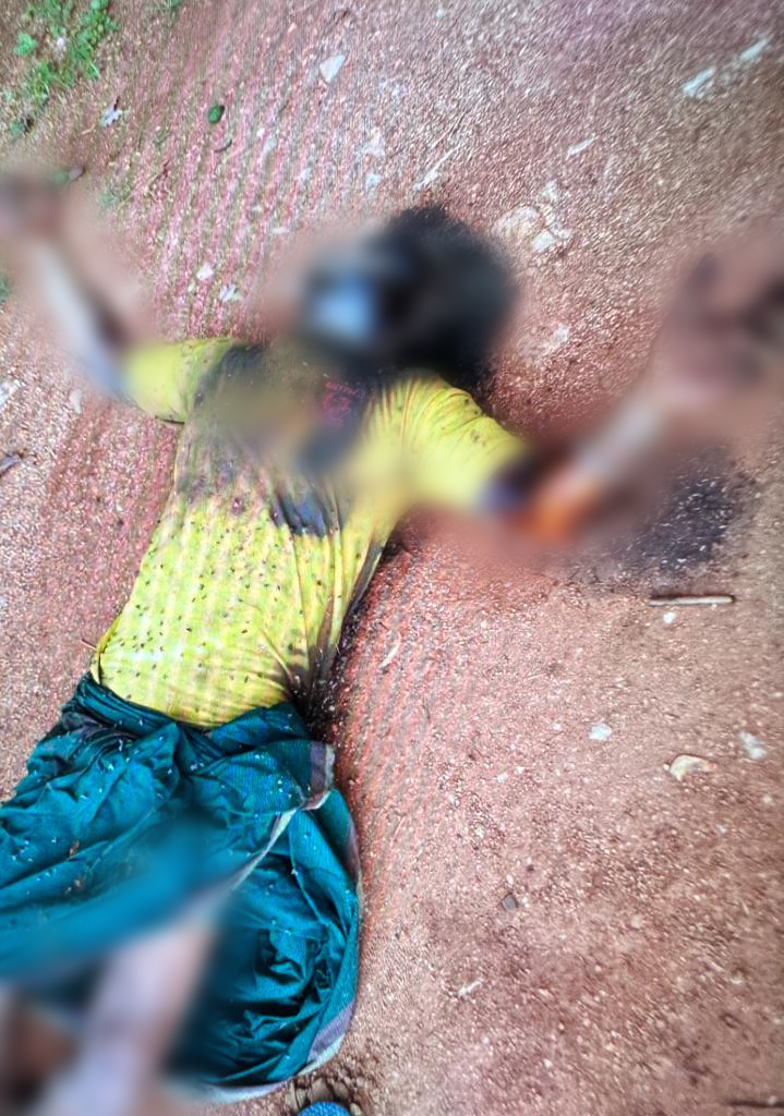 10 June 2023: One of six villagers found dead in Moebya, southern Shan State, Burma.