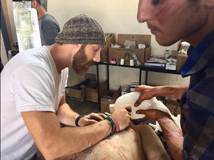 A Conductor of Life: A US Special Forces Medic Reflects on Time in Syria