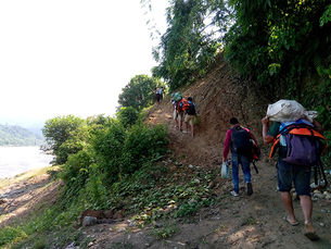 Rangers Help Vulnerable Civilians in Kachin State