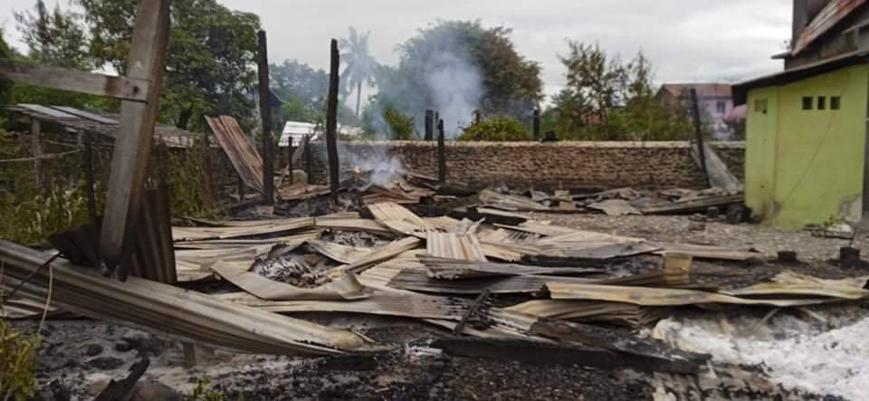 Chaungkhuah Village.