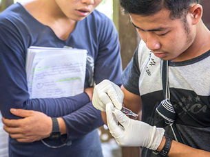 Updates from the Jungle School of Medicine-Kawthoolei