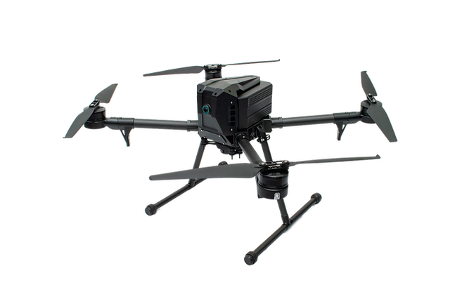 Xplorer industrial drone