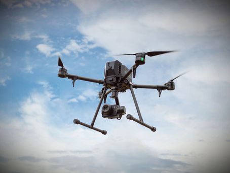 Why the Xplorer is the Answer in the U.S. Drone Industry: The Drone Built for Real Work.