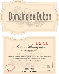 Dubon 1940