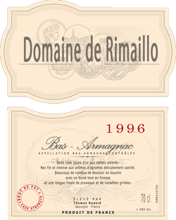 Rimaillo 1996