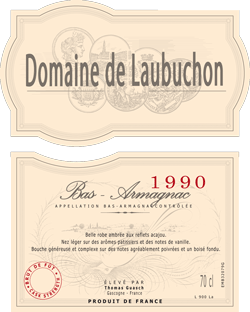 Laubuchon 1990