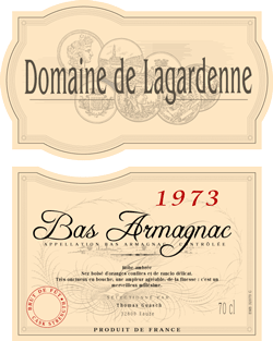 Lagardenne 1973