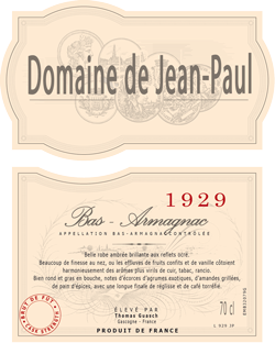 Jean Paul 1929