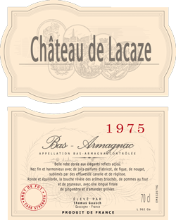 Lacaze 1975