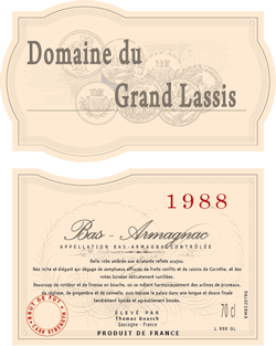 Grand-Lassis 1988