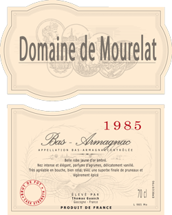 Mourelat 1985