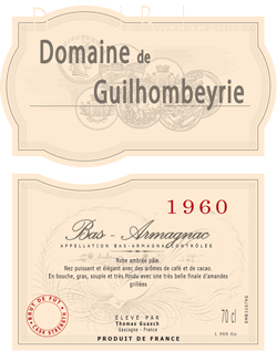 Guilhombeyrie 1960