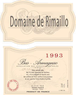 Rimaillo 1993