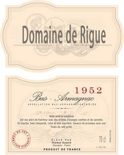 Rigue 1952