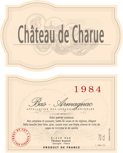 Charue 1984