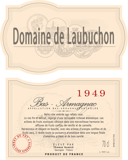 Laubuchon 1949