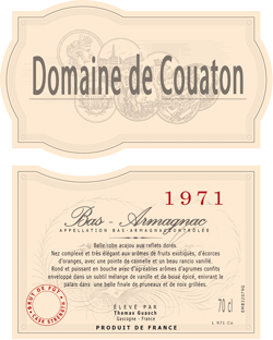 Couaton 1971