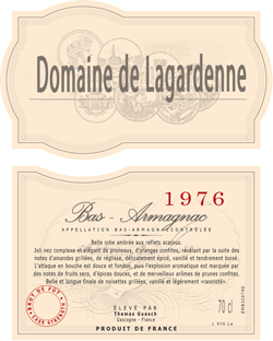 Lagardenne 1976