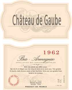 Gaube 1962
