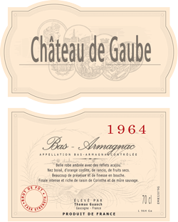 Gaube 1964