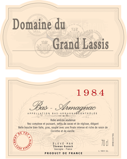 Grand-Lassis 1984
