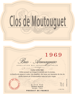 Moutouguet 1969
