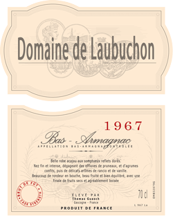 Laubuchon 1967