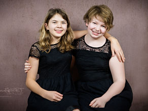 Fotoshooting-Geburtstagsparty von Trinity