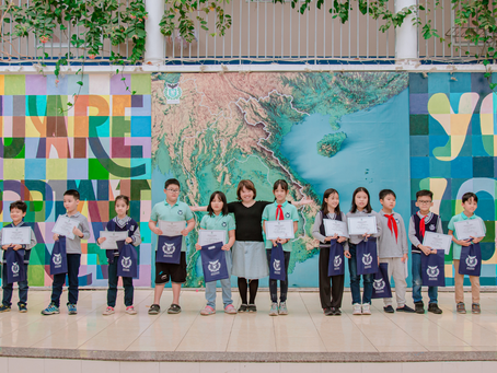 DẤU ẤN JEAN PIAGET - HỌC KÌ 1 NĂM HỌC 2023-2024