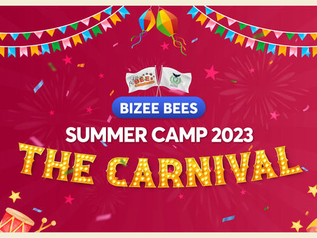 SUMMER CAMP 2023: THE CARNIVAL - MANG TRÁI TIM NỒNG NHIỆT ĐI KHẮP THẾ GIAN