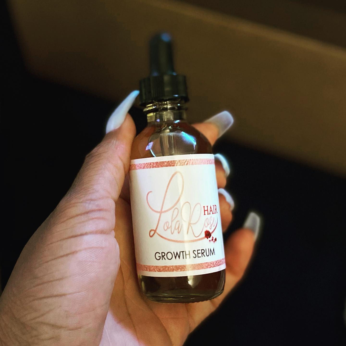 Hair Growth Serum
