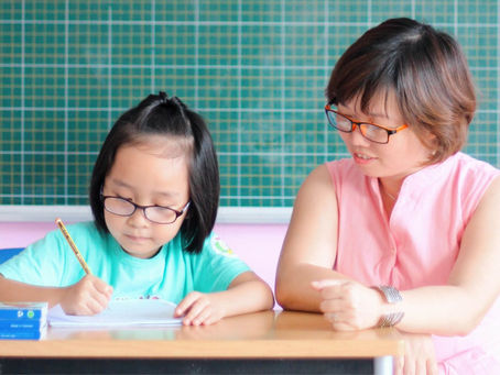 VÌ SAO CẦN RÈN LUYỆN TÍCH LUỸ THƯỜNG NGÀY, NGAY CẢ TỪ KHI CON CHƯA VÀO LỚP 1?