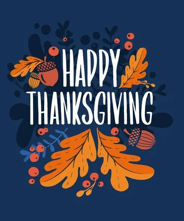 Closed For Thanksgiving