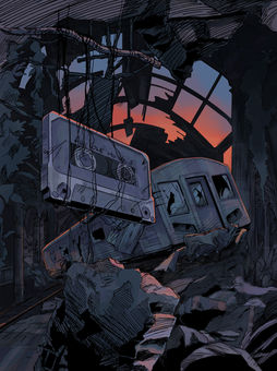 Wastelanders Mockup 2