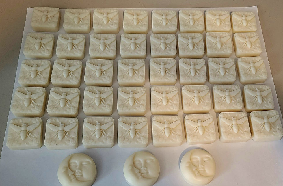 Thumbnail: Ocean Bee Guest/Shaving Soap