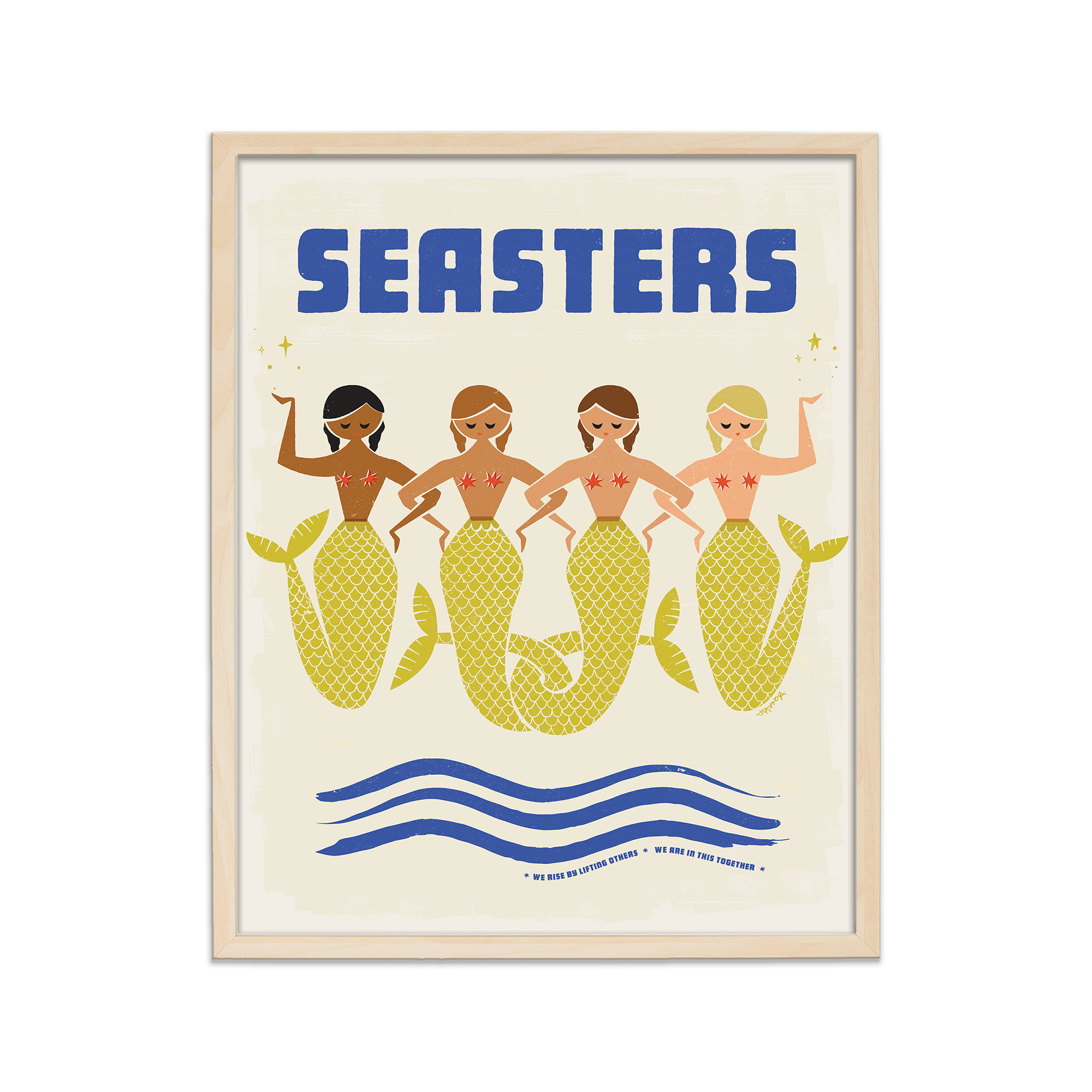 Seasters 4
