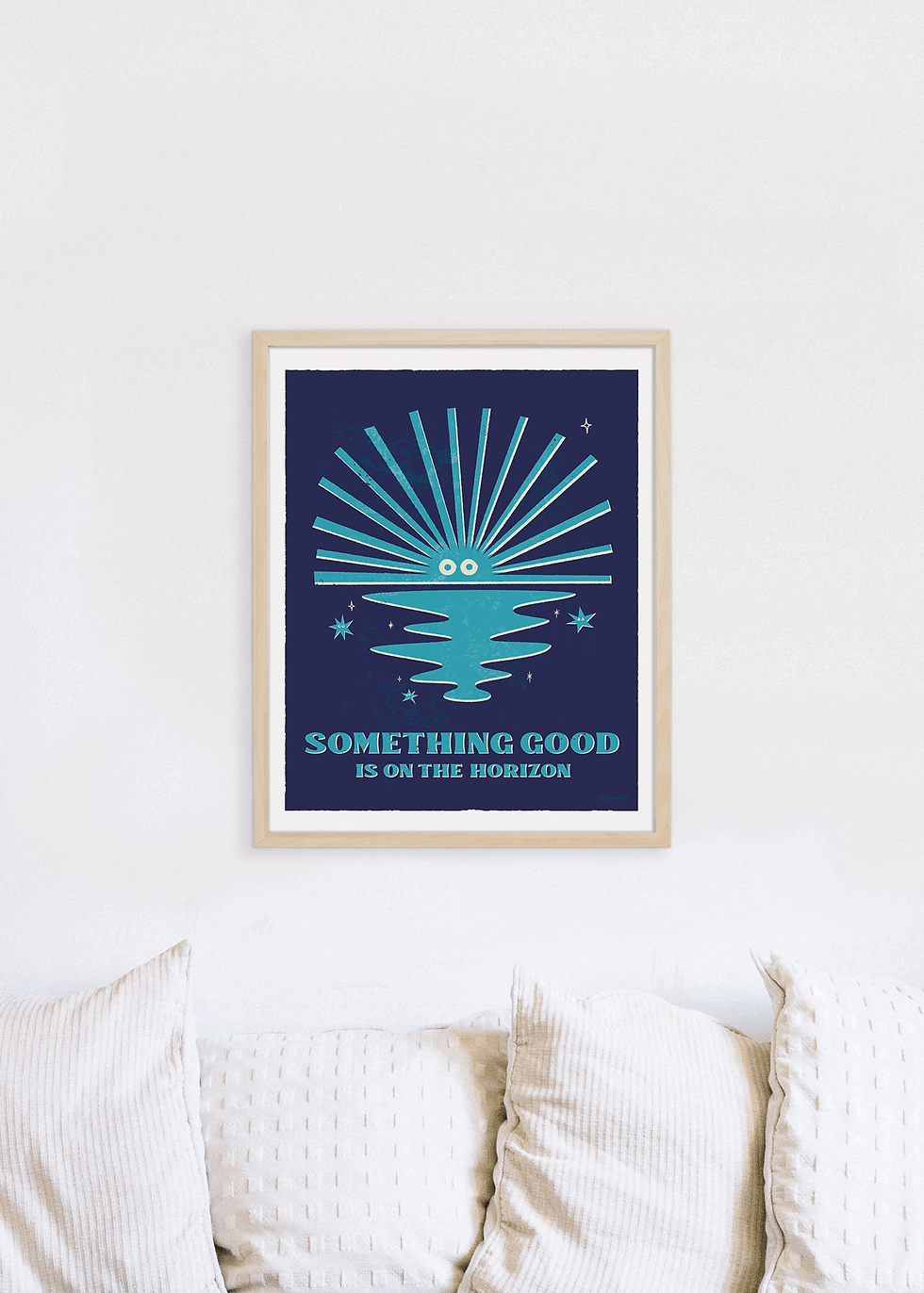 Thumbnail: Something Good Is On The Horizon