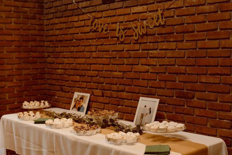 Weddings at The Chalet