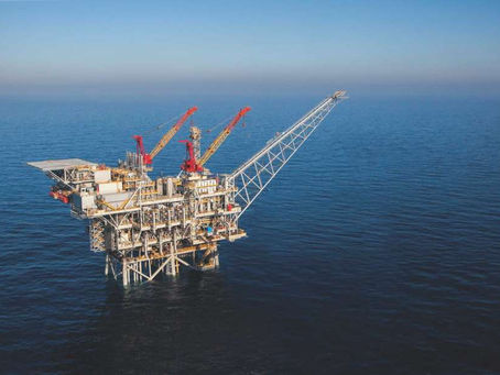 Israeli gas field delays start of commercial operations