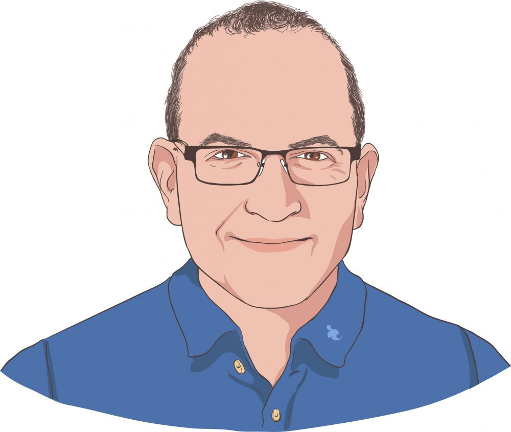 5. Forget about what you want to sell.