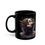 Thumbnail: Coffee Lover Mug, Death By Coffee,  Mug, Coffee Mug,  Coffee Cup, 